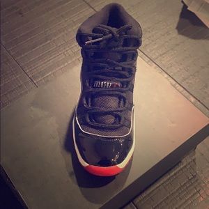 Brand New-Jordan 11 Breds 2019